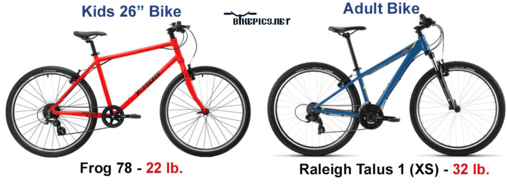 26-Inch Mountain Bikes for Different Size Riders