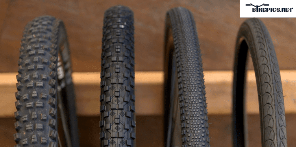 Factors to Consider When Choosing Mountain Bike Tires for a Road Bike