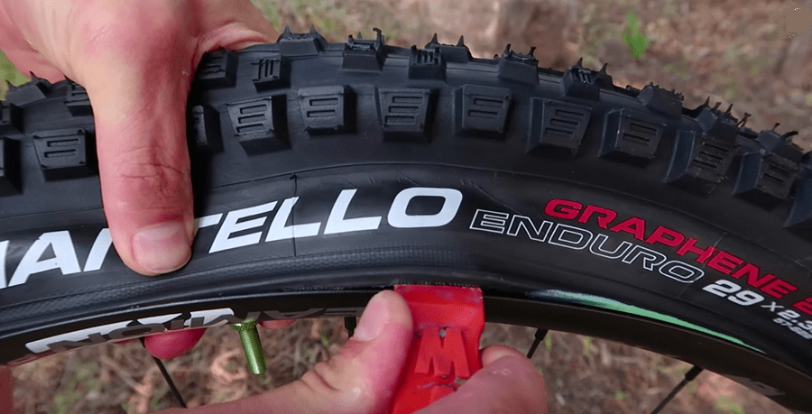 How to Install Mountain Bike Tires on a Road Bike