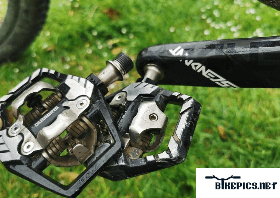 Removing Clipless Mountain Bike Pedals