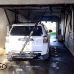 Can You Go Through a Car Wash With a Bike Rack?
