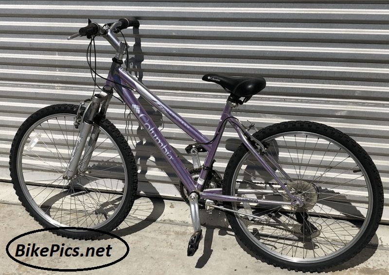 Overview of Columbia Mountain Bikes