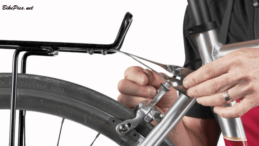 Installing a Rear Bike Rack