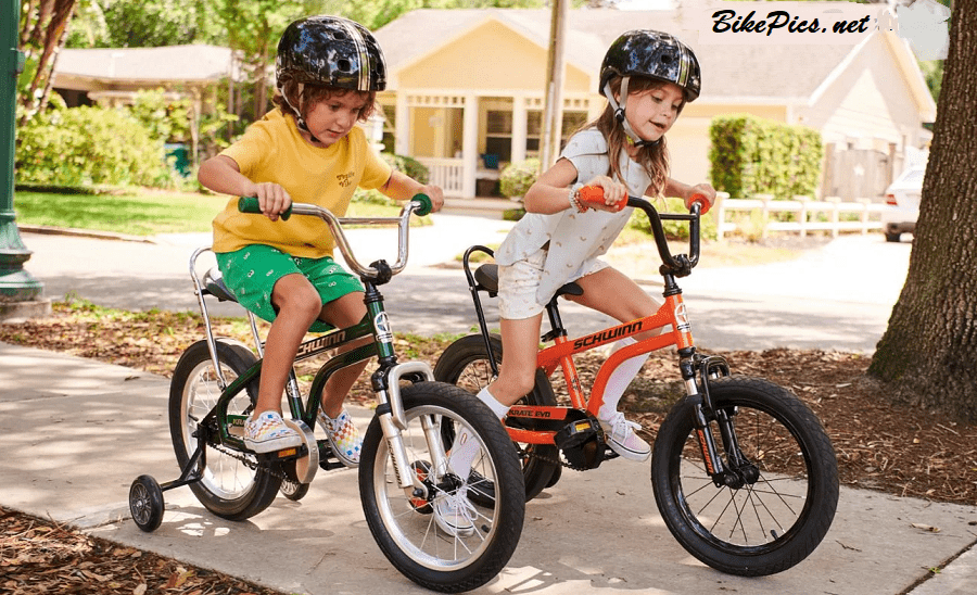 What is the Average Age a Child Learns to Ride a Bike?
